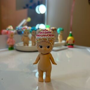 RARE Bedazzled Ice Cream Sonny Angel